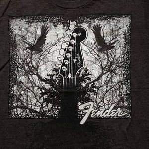 Graphic Fender T-Shirt